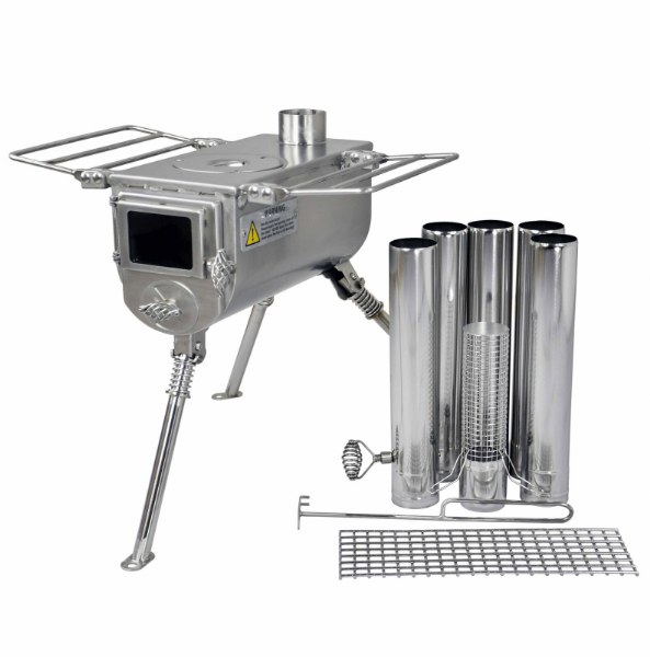 WinnerWell® Woodlander 1G Kamna - Velikost M